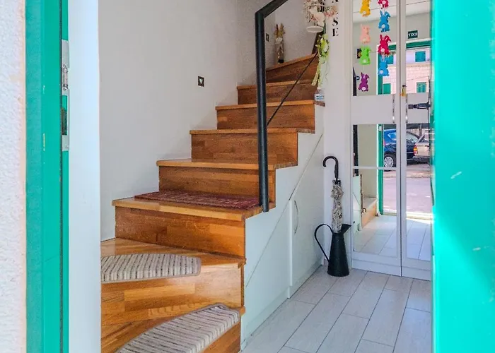 House In City Centre - 3 Bedrooms And 3 Bathrooms Сasa de vacaciones *